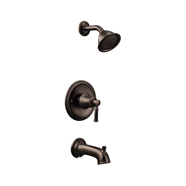 Posi-Temp(R) Tub/Shower Oil Rubbed Bronze